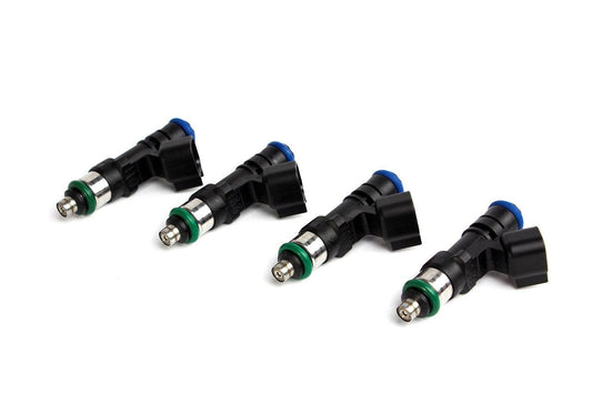 ISR Performance Top Feed Injectors - 750cc - Set of 4(IS-INJ481414-750-4)