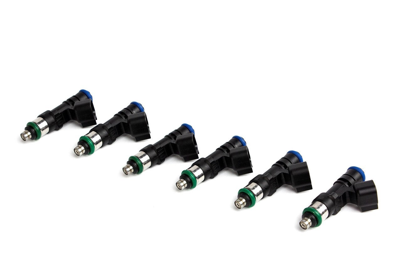 ISR Performance Top Feed Injectors - 750cc - Set of 6(IS-INJ481414-750-6)