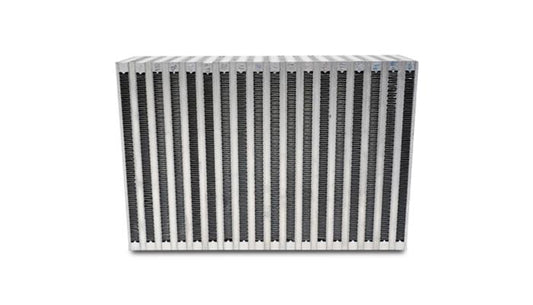 Vibrant Vertical Flow Intercooler Core 12in. W x 8in. H - 12857