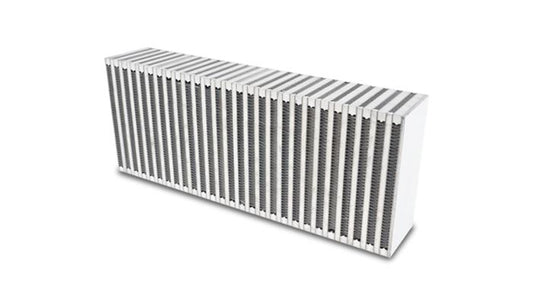 Vibrant Vertical Flow Intercooler Core 18in. W x 8in. H - 12858