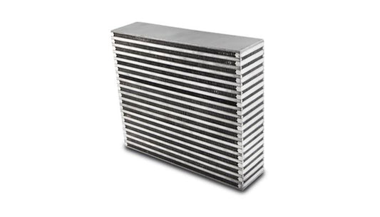 Vibrant Horizontal Flow Intercooler Core 14in x 11.75in x 3.5in - 12930