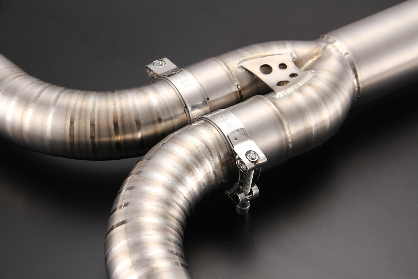 TOMEI - NISSAN 350Z / 370Z / INFINITI G35 / G37 Expreme Titanium Mid Y-Pipe(TB6110-NS02A)